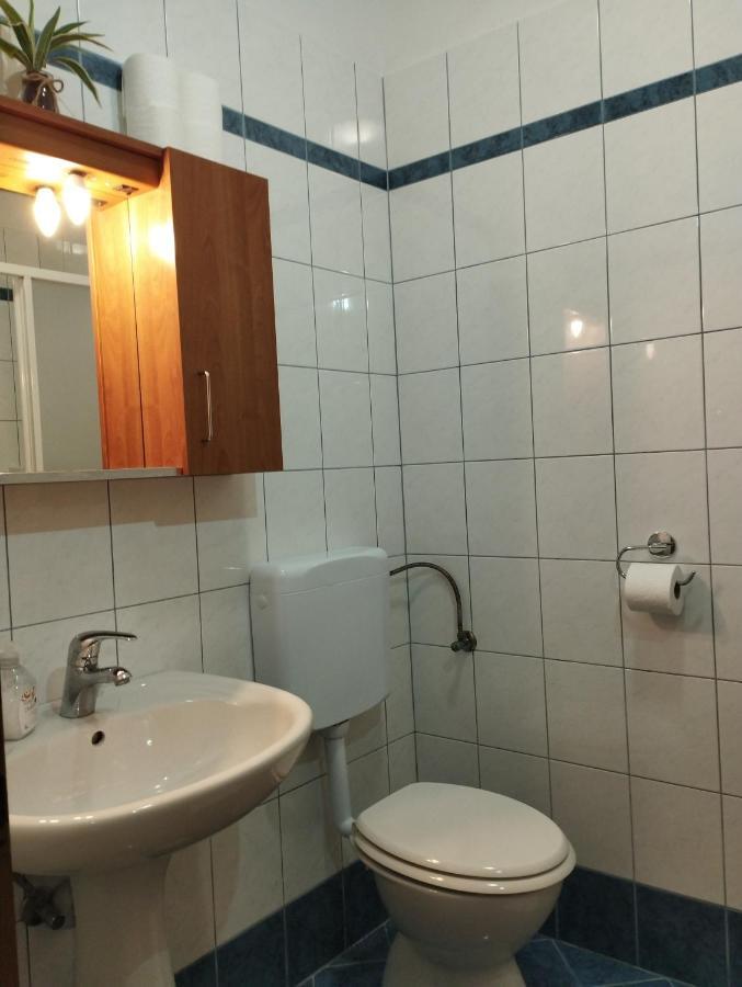 Apartma Santina Apartment Piran Ngoại thất bức ảnh